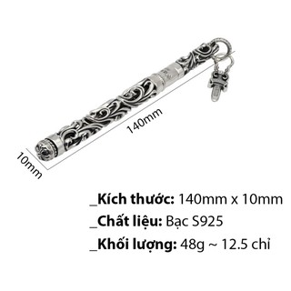 Bút bi Chrome Heart cao cấp