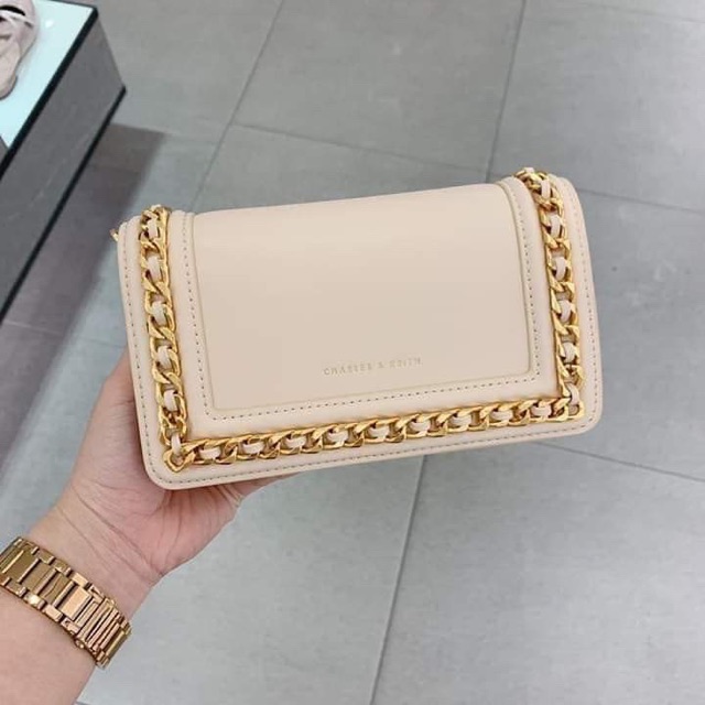 Túi viền xích cnk auth có sẵn