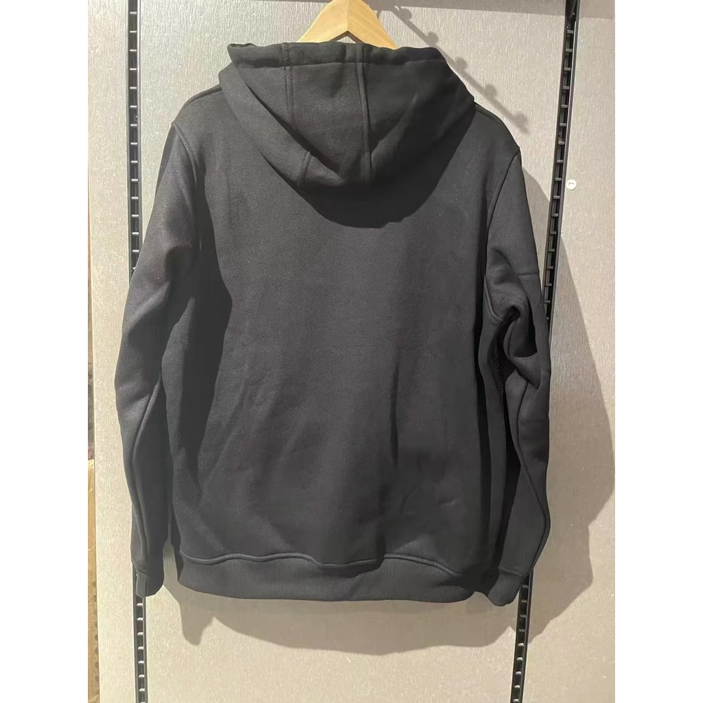 Áo Khoác Hoodie Đen Liverpool Thời Trang 2022-23 Size S-2XL