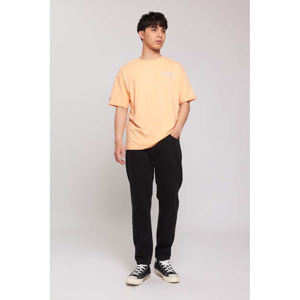 Áo Thun BOO Unisex Dáng Cơ Bản, 100% Cotton Cao Cấp In Logo Starwars