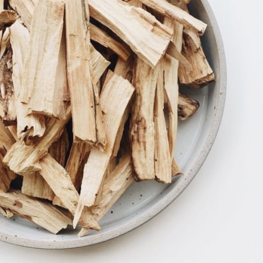 Gỗ Thánh (Palo Santo) Loại Cao Cấp 100GR l XÔ THƠM THANH TẨY