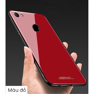 ỐP LƯNG MẶT KÍNH OPPO F5