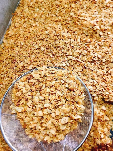 Khô heo cháy tỏi hũ 200gr | BigBuy360 - bigbuy360.vn