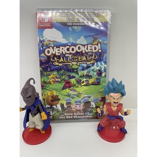 Game Overcooked All You Can Eat - Nintendo Switch