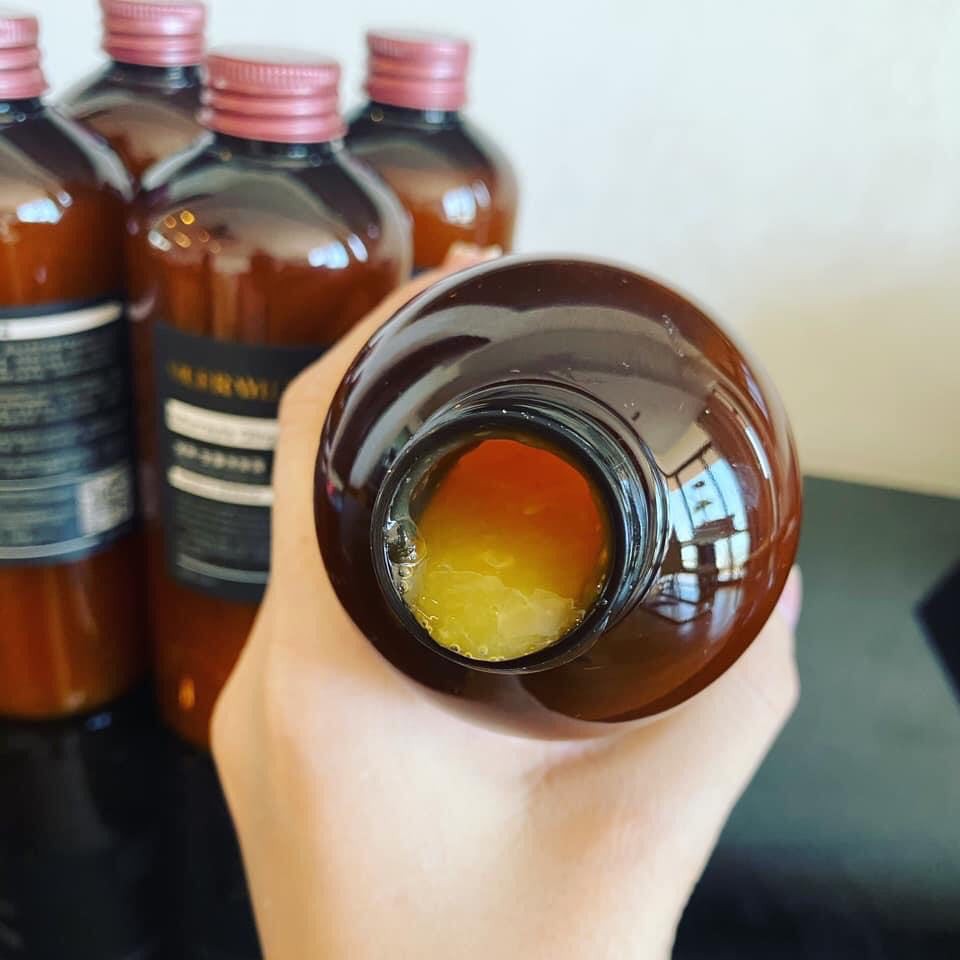 Dầu gội gừng tươi Murrayle Ginger Shampoo (Mua lẻ dầu gội)