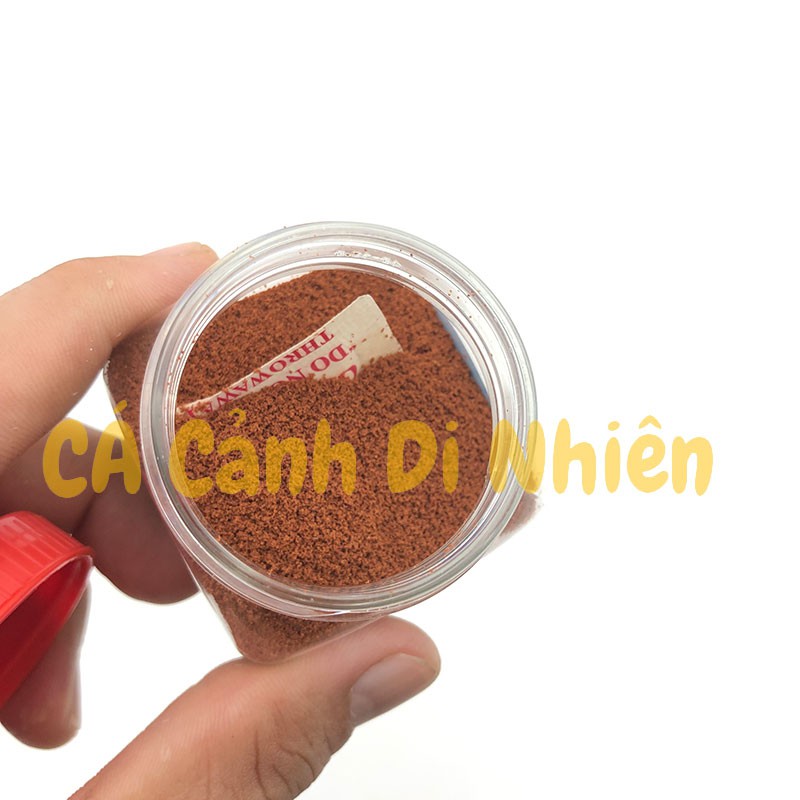 Thức ăn cho cá cảnh - Cám Thái INVE NRD 2/3 - 50 gram