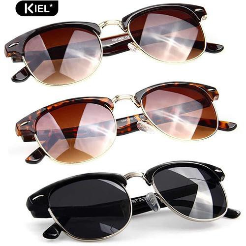 Kính mát phong cách vintage cho nam nữ balo local brand