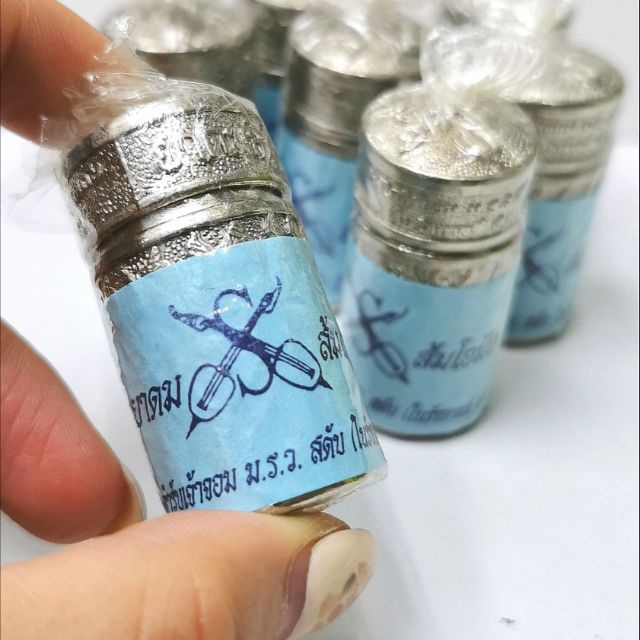 Ống Hít Thông Mũi Thảo Dược Pomelo Inhaler 10g Thái Lan