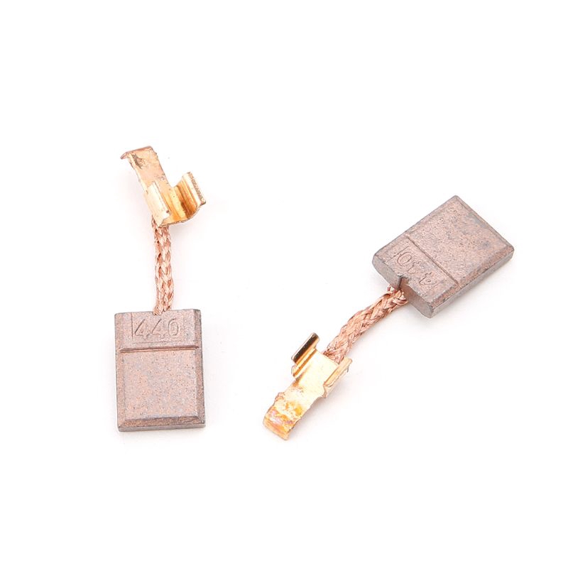 Set 2 chổi than chuyên dụng cho Makita cb-13x13x10x3mm