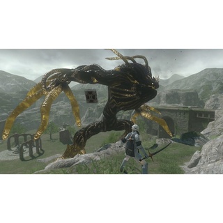 Đĩa chơi game PS4: Nier Replicant