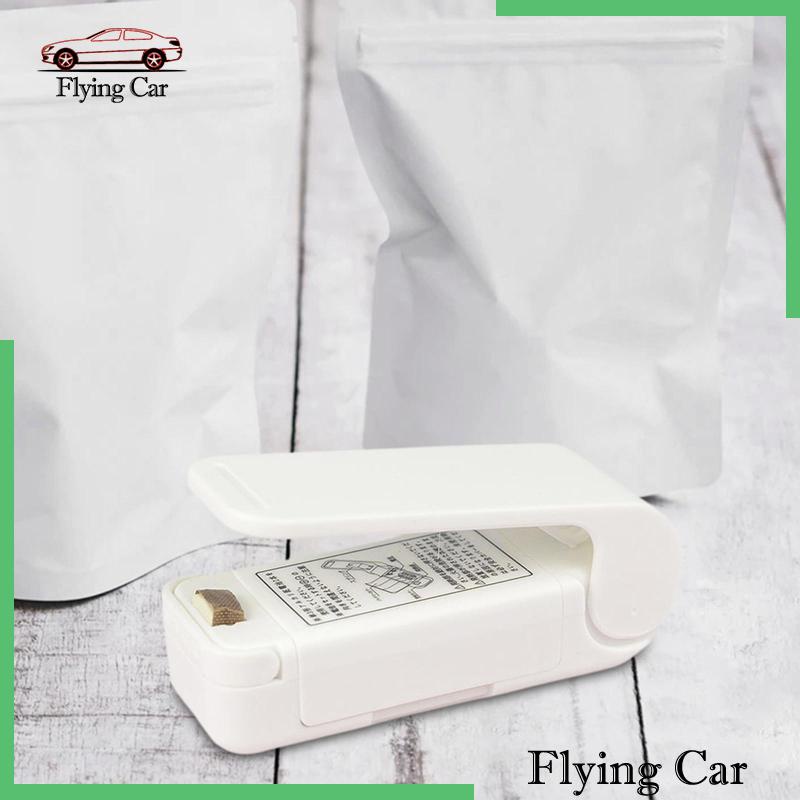 Máy Hàn Miệng Túi Nhựa Mini Lzdjfmy2 Cầm Tay Tiện Dụng
