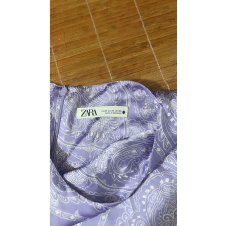 Váy zara sz m used