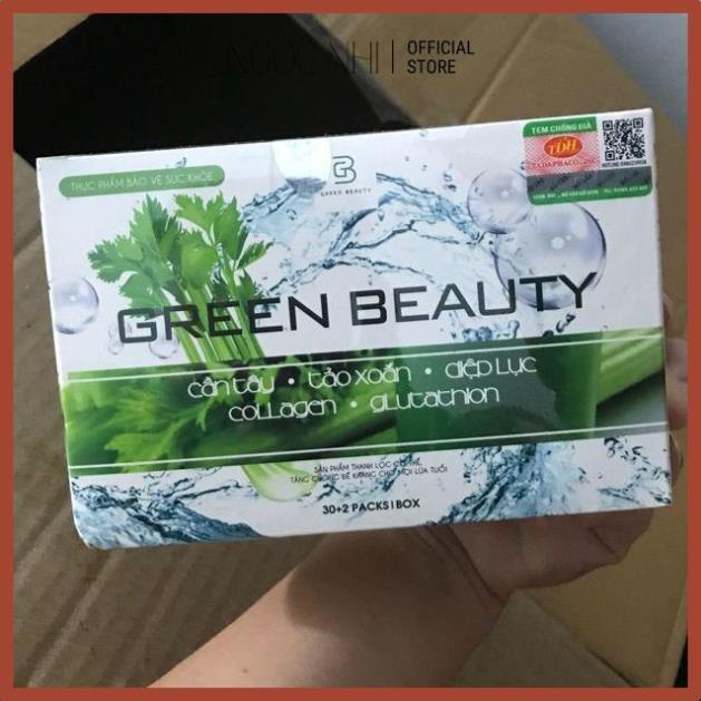 Nước ép cần tây GREEN BEAUTY