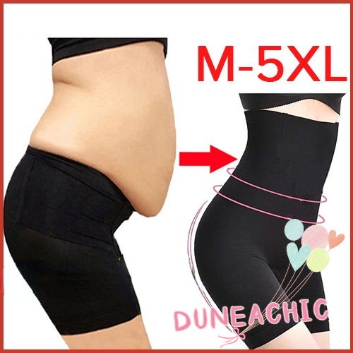 DUNEA Quần Gen Định Hình Cơ Thể Plus Size M-5XL
