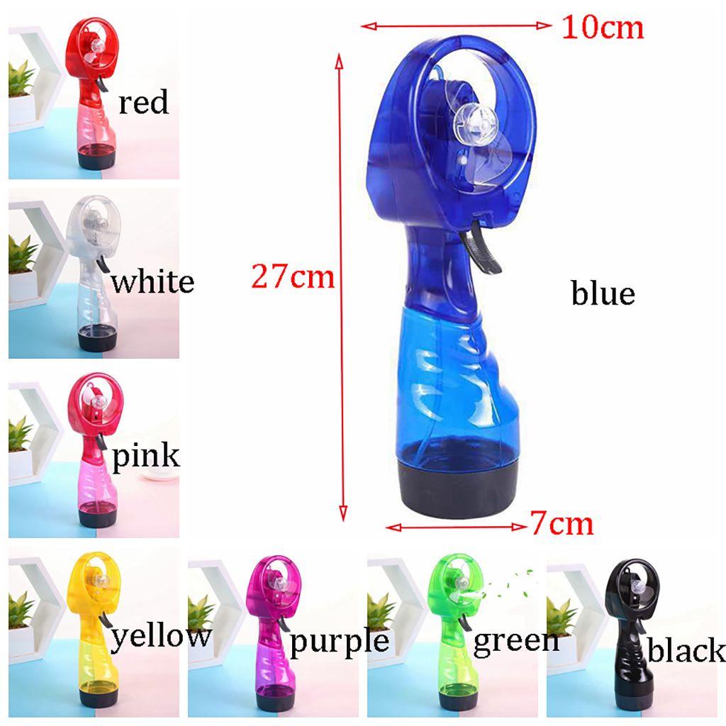 Quạt Phun Sương Làm Mát Tạo Độ Ẩm Chất Lượng Cao Nhỏ Gọn Hiệu Glees