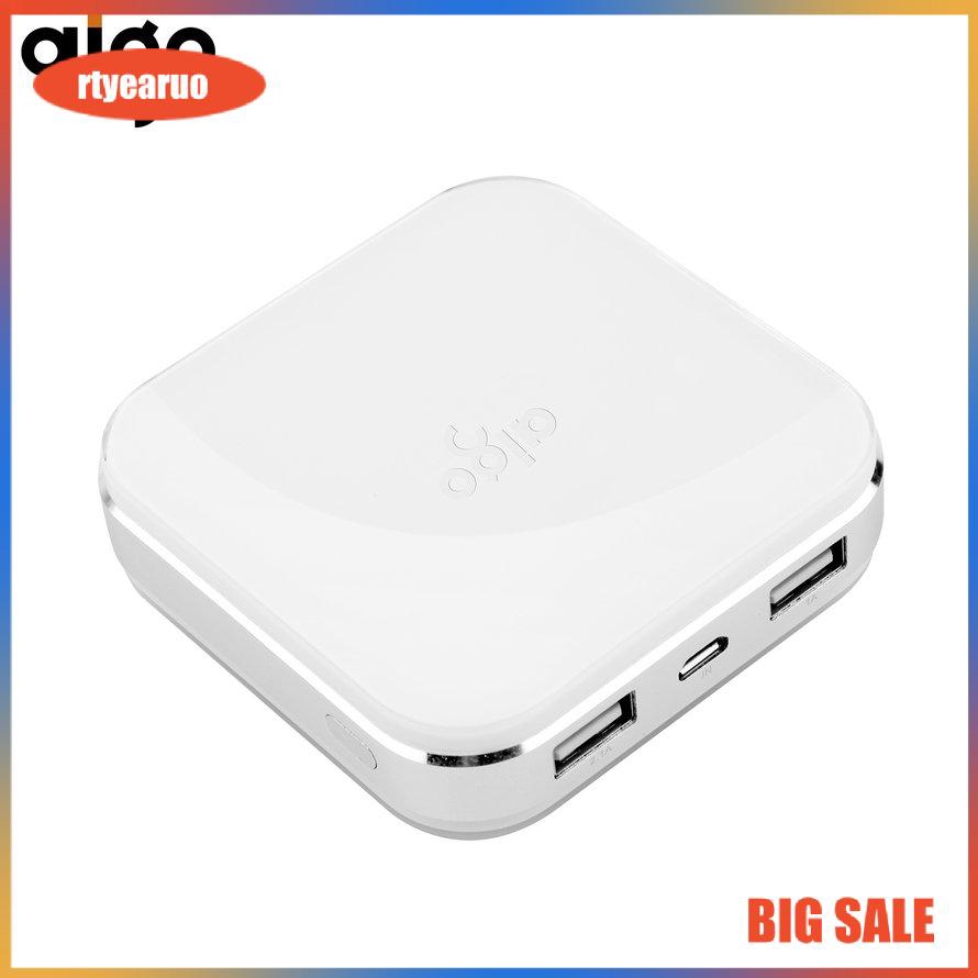 Sạc Dự Phòng Dung Lượng 0306 Aigo S20000 10000mah Có Cổng Usb