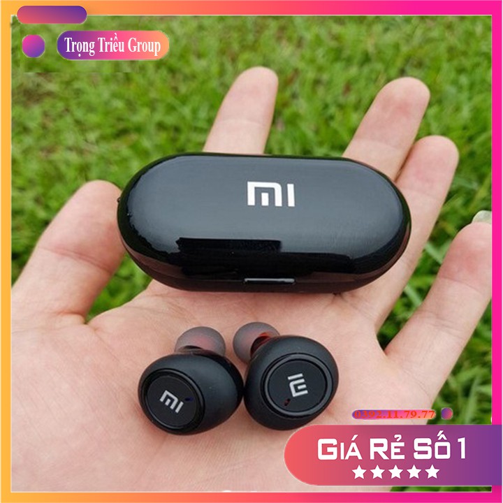 [Mã ELFLASH5 giảm 20K đơn 50K] [Giá Tận Gốc] Tai Nghe Xiaomi AirDots Redmi 2 - Hàng Chuẩn Xiaomi