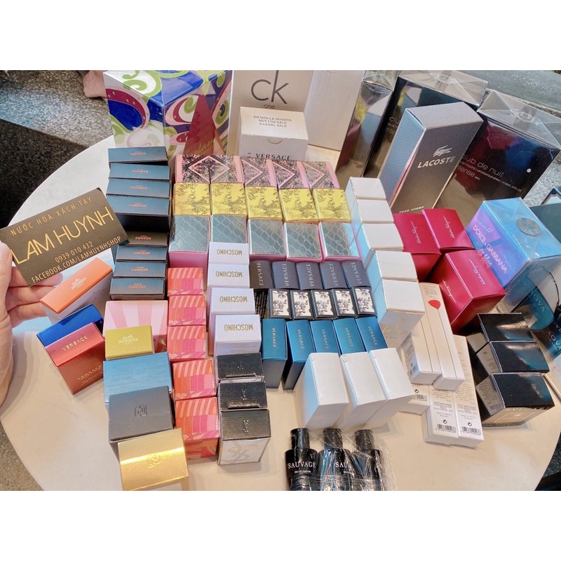 Nước hoa mini HERMES TWILLY EAU POIVREE 7,5ml