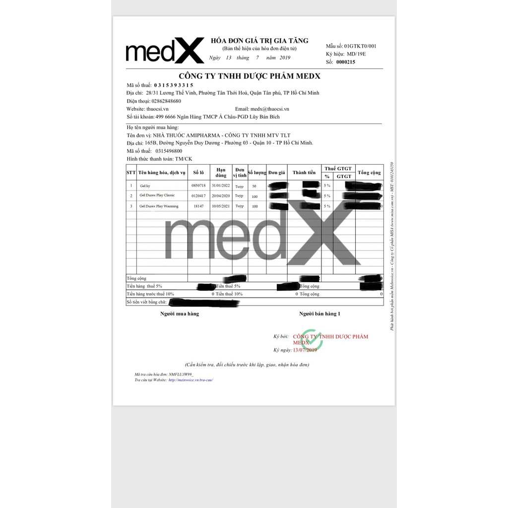 Gel bôi trơn Durex Ky Jelly (50ml) - Amipharma