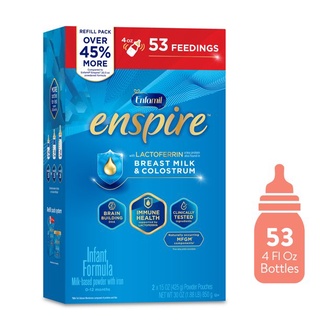 Sữa bột Enfamil Enspire Infant Formula 850g