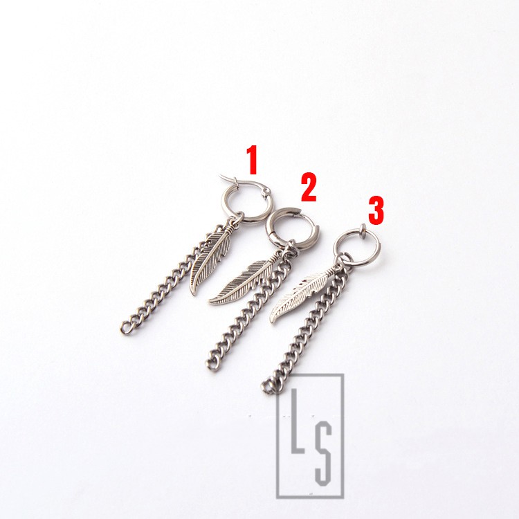 Khuyên BTS Suga chiếc lá