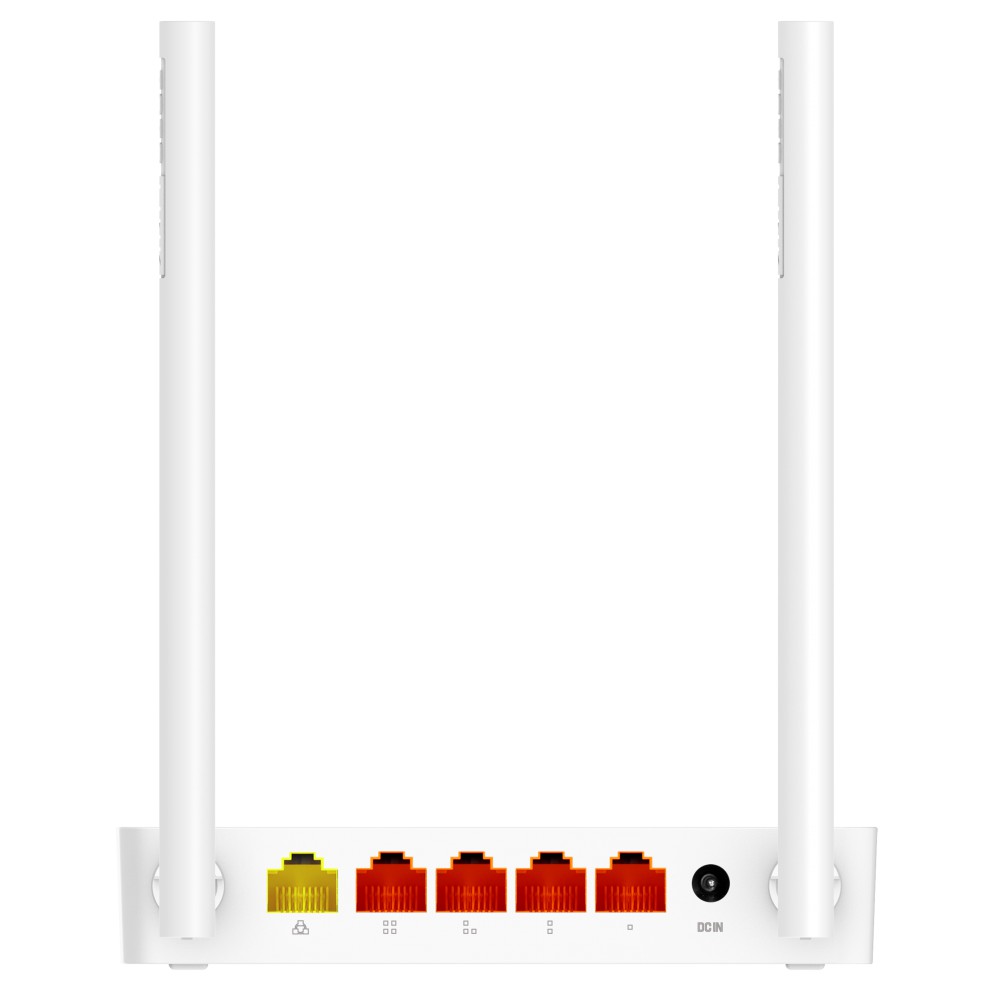 Bộ phát wifi totolink N350RT 2 angten 300mbp/s đa zi năng