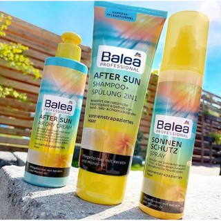 Sữa tắm Balea After sun