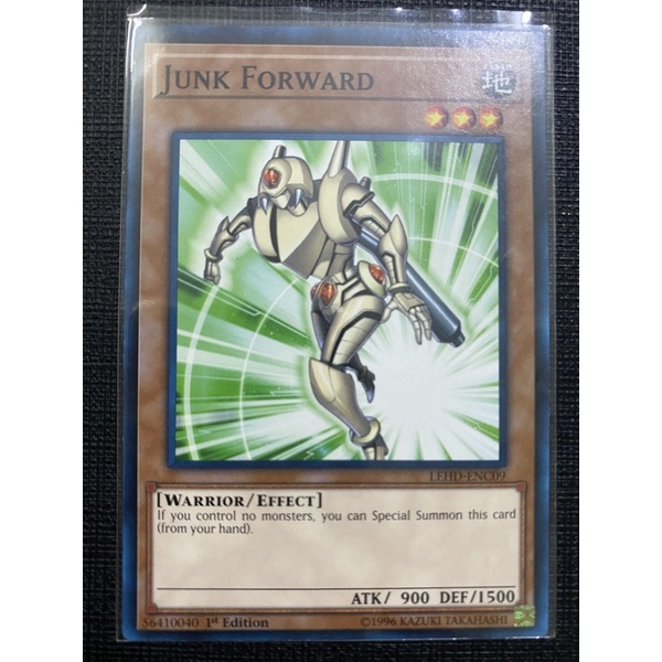 Thẻ bài Junk Forward LEHD