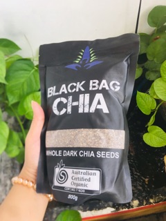 Chia Đen Úc Black bag