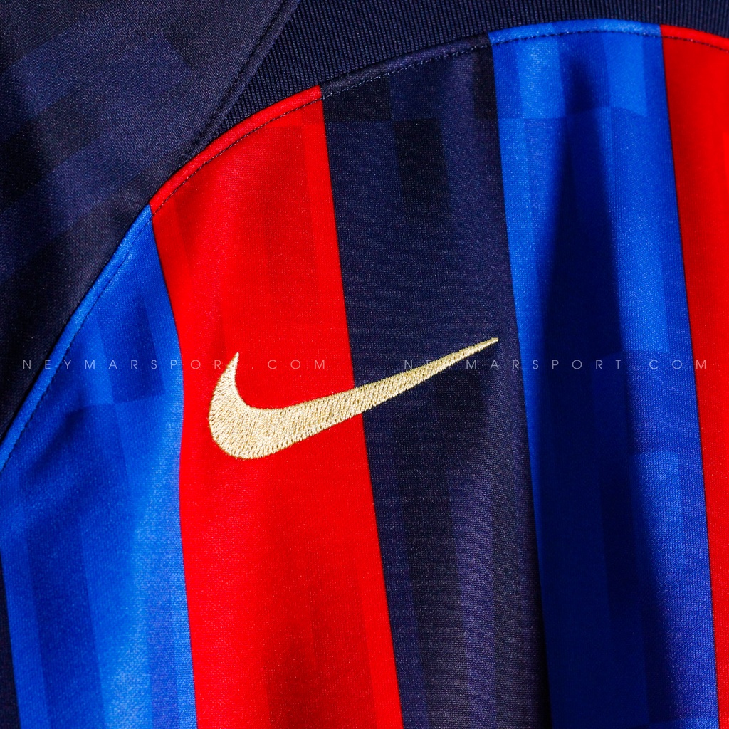 Áo bóng đá chính hãng Barcelona Sân nhà 2022/23