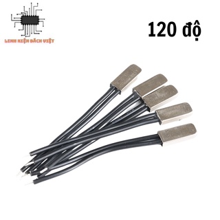 Rơ le nhiệt ksd 9700 120 độ 5a 250v