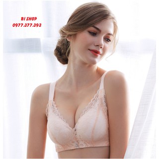 ÁO NGỰC LANLA MÚT DÀY KHÔNG GỌNG NÂNG NGỰC TẠO KHE