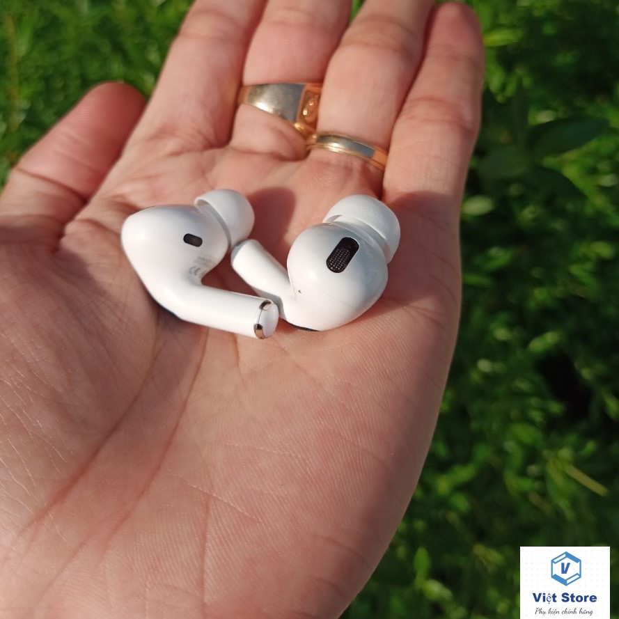 Tai nghe bluetooth Pro bản cao cấp nhất Định Vị, Đổi Tên, Sạc Không Dây BH6T PIN TRÂU 5H