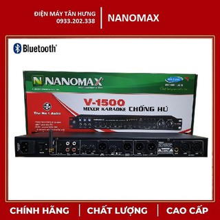 Đầu lọc tiếng Echo Nanomax Pro-388