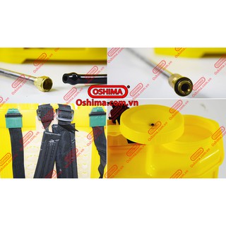 Bình xịt con ong vàng COV 16
