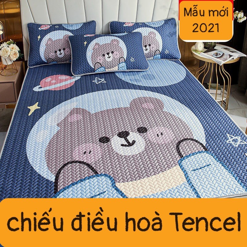 (Xả kho - Rẻ Vô Địch) Chiếu điều hoà Tencel loại 1