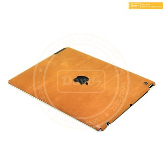 Miếng dán da bò thật Ipad Mini 2-3-4 thương hiệu Davis