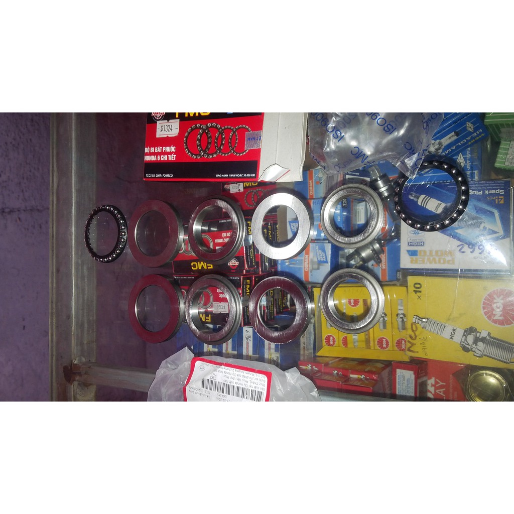 Chén cổ xe máy Honda FMC Wave, Dream, Air blade...