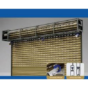 Cửa cuốn tấm liền kéo tay austdoor miễn phí tư vấn và lắp đặt tại Hà Nội. Bảo hành dài hạn