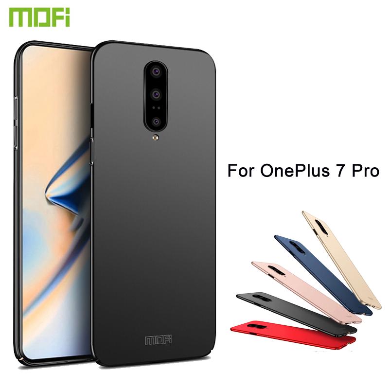 Ốp Lưng Chất Liệu Pc Cho Oneplus 7 Pro