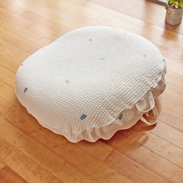 Gối chống trào ngược Rototo Bebe Airmesh mới nhất