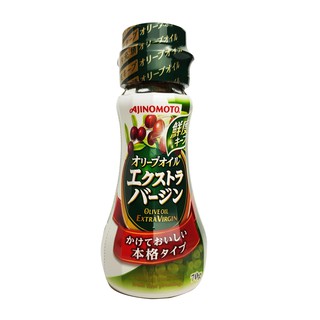 Dầu Olive Extra Virgin Ajinomoto Nhật nguyên chất cho bé ăn dặm