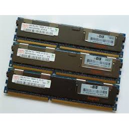 Ram eec Reg 16gb/8gb bus 1333 hỗ trợ xeon x58 , x79 ,x99,worktision