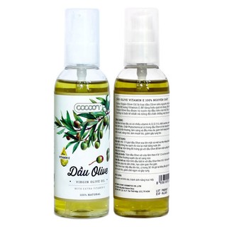 Tinh dầu Olive Cocoon dưỡng tóc và da