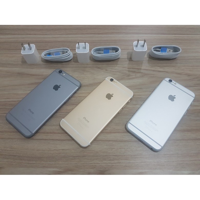 Điện thoại iPhone 6 64Gb Quốc Tế