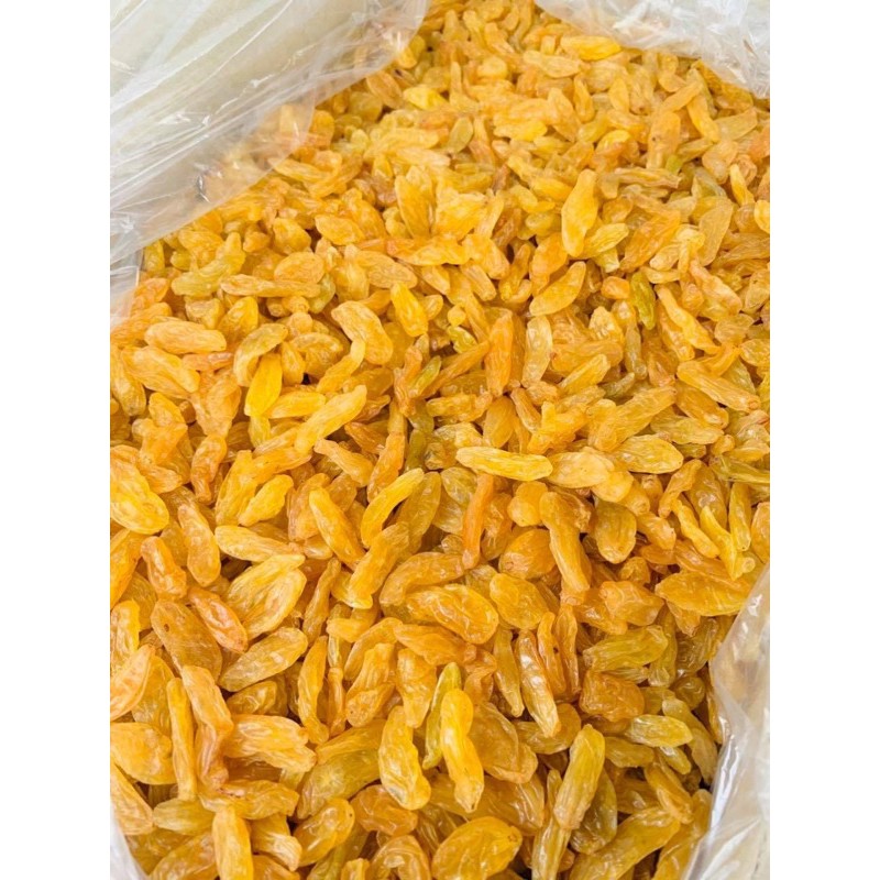 Nho khô Ấn Độ 500gram