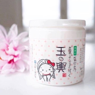 Mặt nạ dưỡng da đậu hũ Moritaya Tofu Mask Nhật Bản 150g