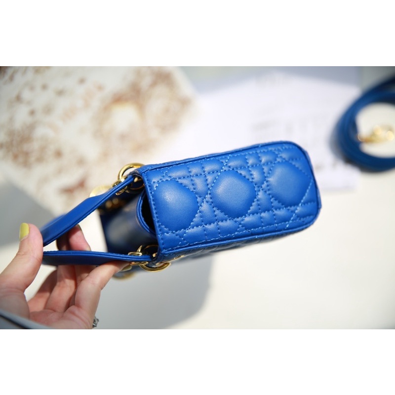 Túi ô trám LADY MICRO