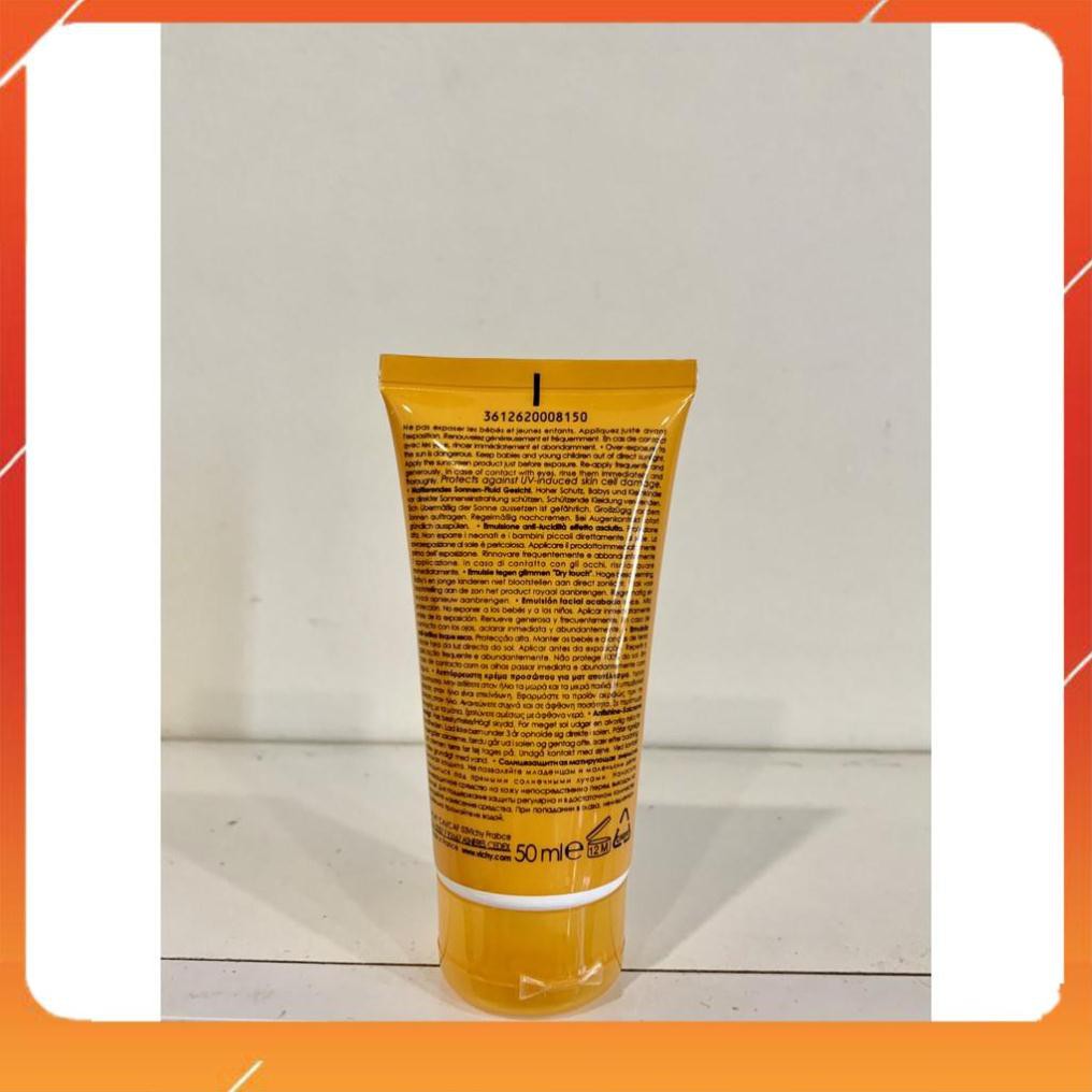 Hàng Chính Hãng - Kem chống nắng dưỡng da cho da dầu, không nhờn rít SPF 50+ | BigBuy360 - bigbuy360.vn