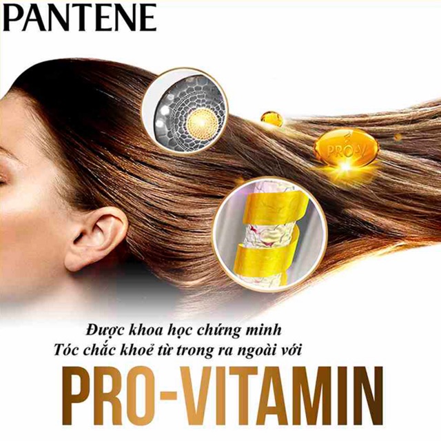 🌹Dầu gội Pantene ngăn rụng tóc 900g